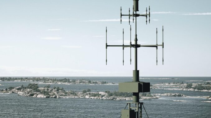 130 Million Euro Sensor System from Saab to Poland - RaillyNews