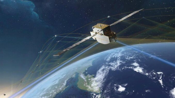 3.5 Billion Dollar Deal for 72 Infrared Satellites from the US - RaillyNews