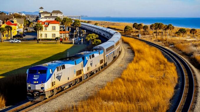 Amtrak Mardi Gras Line: A Journey to Warmth and Culture in Winter - RaillyNews