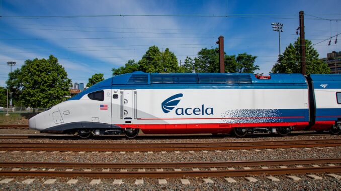 Amtrak's Fleet Crisis: New Trains, No Maintenance Facilities - RaillyNews