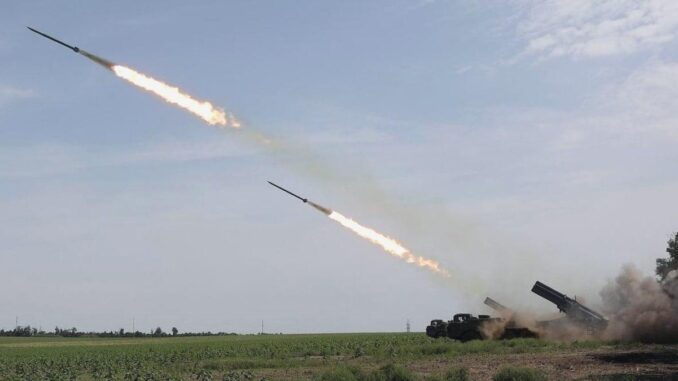 Athens Buys 36 Pulse Rocket Launcher Systems from Israel - RaillyNews