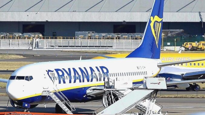 Huge Fine for Europe's Cheapest Airline - RaillyNews