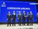 Celebrating its 20th Anniversary, Corendon Gathered Awards - RaillyNews