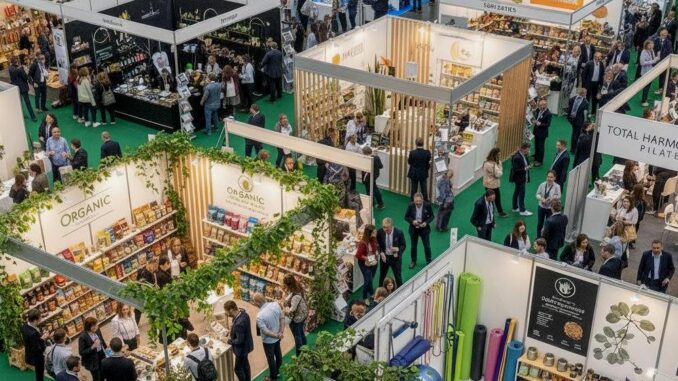 Countdown Begins for Türkiye's Only Natural and Healthy Life Fair - RaillyNews