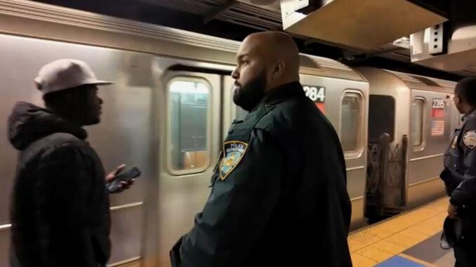 Crime Rates Are at the Lowest Level in the New York Subway - RaillyNews