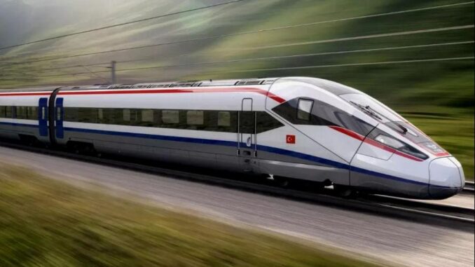 Critical Threshold in Istanbul-Kapıkule Railway - RaillyNews