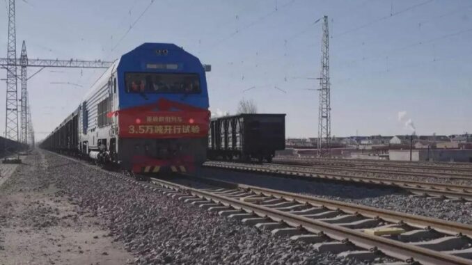 Digital Revolution in Railways from China - RaillyNews