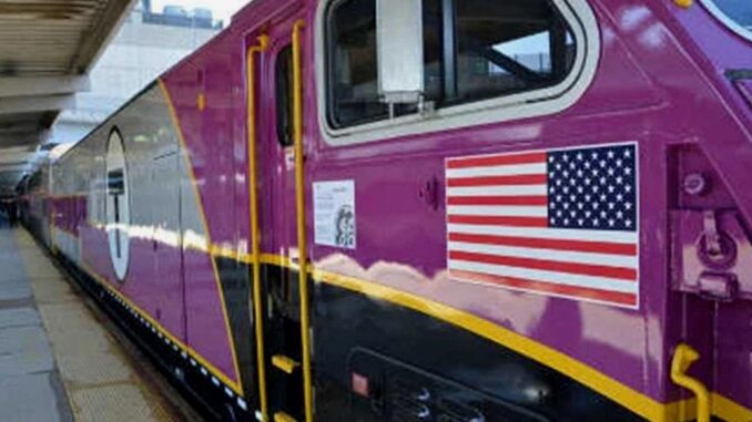 Giants Compete for MBTA Commuter Line 2027 Contract - RaillyNews