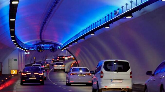 Huge Contribution of 2.6 Billion Dollars to the Economy from the Eurasia Tunnel - RaillyNews