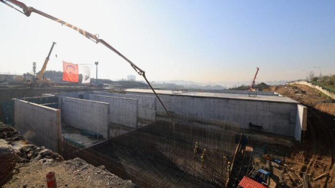 Huge Investment in Eyüpsultan: 1.5 Billion TL Water Assurance from İSKİ - RaillyNews