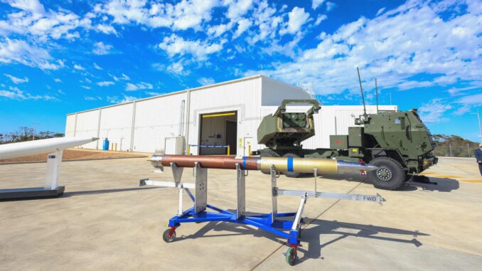 Interest from Asia-Pacific on US Ammunition Campaign - RaillyNews