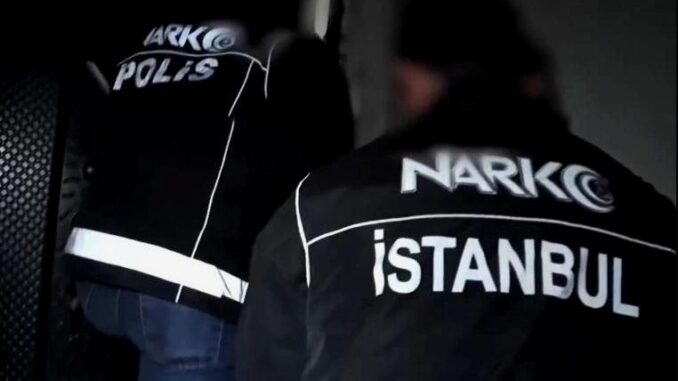 İstanbul’da Ünlülere Yönelik Narkotik Operasyonu - RaillyNews