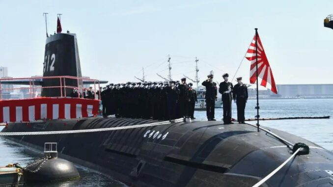 Japan Bans Kawasaki from Defense Tenders - RaillyNews