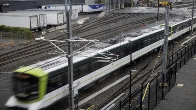 New Connection from the Mascouche Line to the REM - RaillyNews