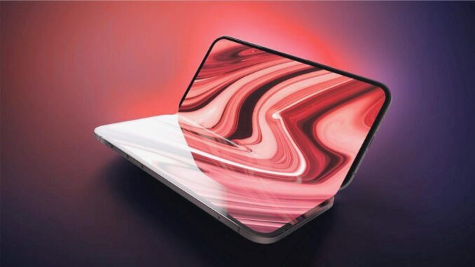 Millions of Oled Panels Ordered for Apple's First Foldable Screen iPhone - RaillyNews