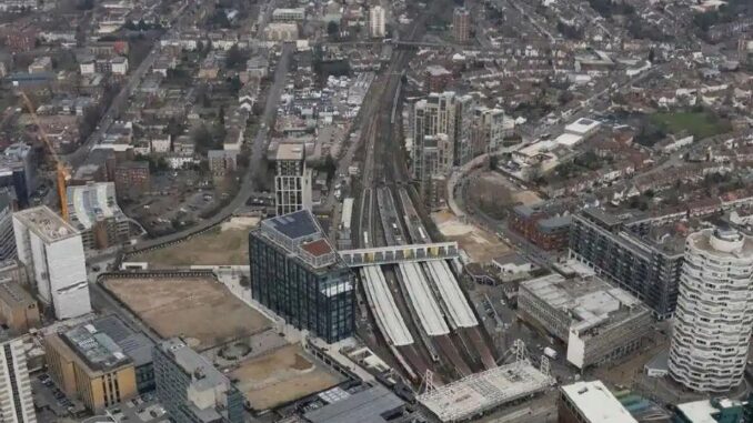 Modernization of South London Railways over Christmas and New Year - RaillyNews
