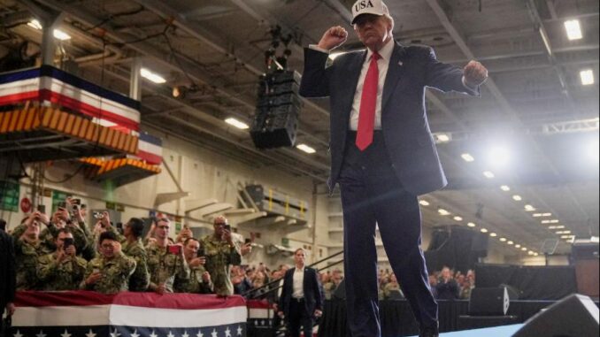 New Era in the US Navy - RaillyNews