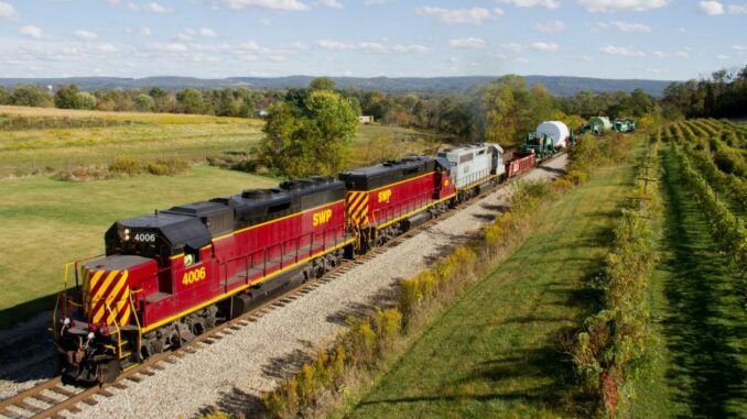 New Safety Rules on Pennsylvania Railroads - RaillyNews