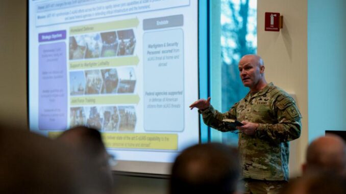 Pentagon's 'Golden Dome' Move Against UAV Threats - RaillyNews