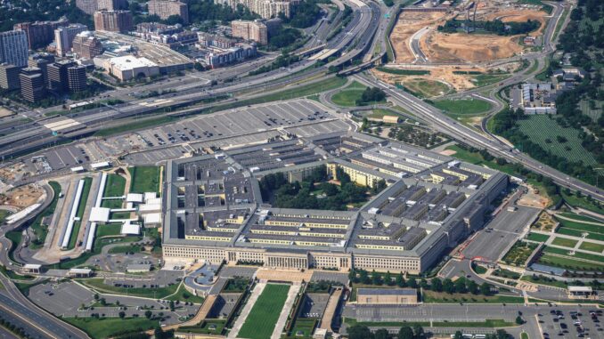 Pentagon's Audit Deadlock Continues - RaillyNews