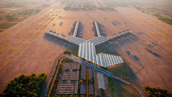 Poland Enters the World Aviation League with Port Polska - RaillyNews