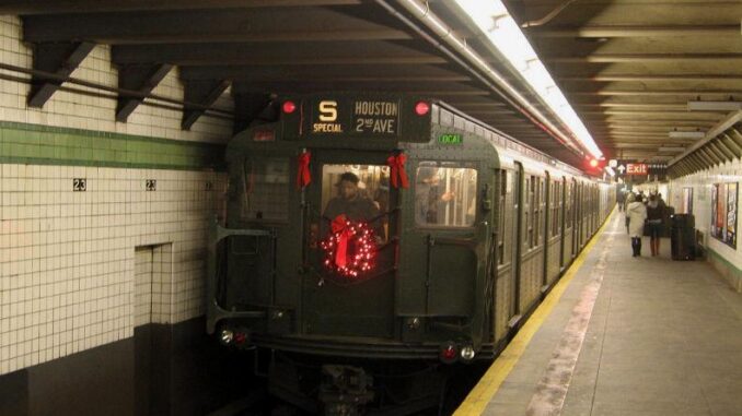 Safety Revolution in New York Subway - RaillyNews