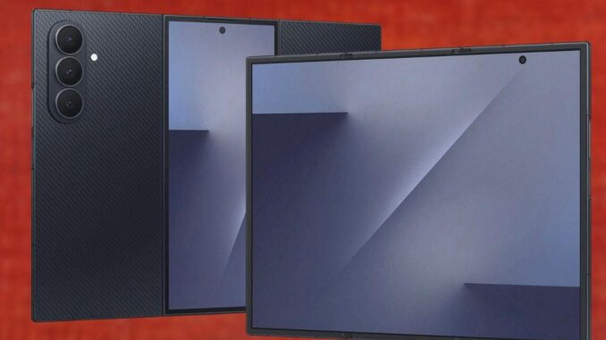 Samsung's Triple-Foldable Galaxy Z Trifold Sold Out As It Goes On Sale - RaillyNews