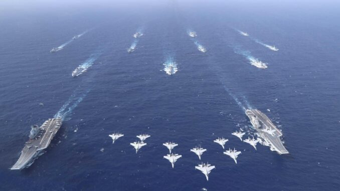 Security Alert from the USA against China - RaillyNews