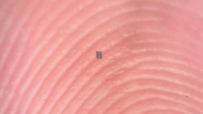 The World's Smallest Robot Was Produced - RaillyNews
