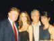 Trump Allegedly Seen 8 Times on Epstein Jet - RaillyNews