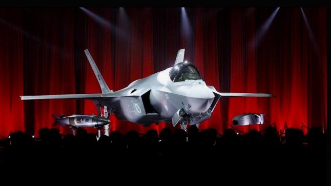 Trump: F-35 Sale to Türkiye is on the Table - RaillyNews
