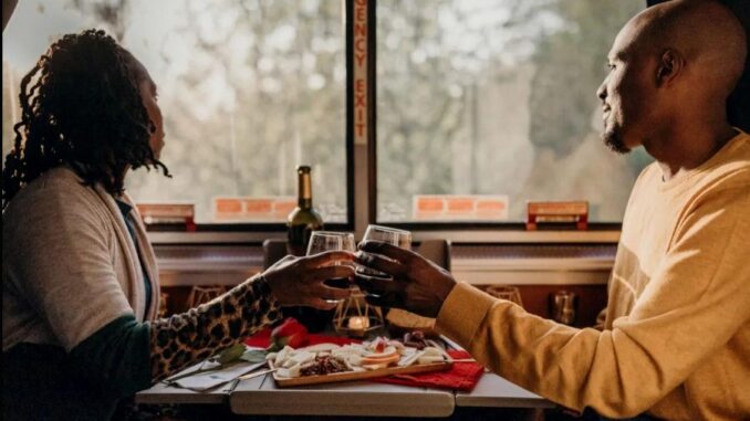 'Twice as Good' Campaign from Amtrak: Share the Comfort of Roomette - RaillyNews