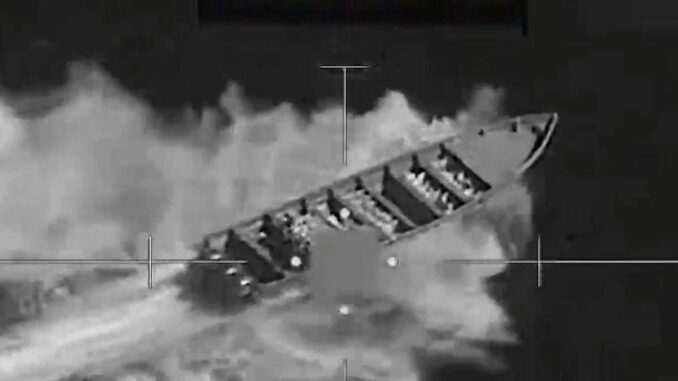 USA Attacked Drug Ship in Eastern Pacific: 4 Dead - RaillyNews