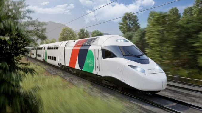15 Additional High Speed ​​Train Orders from SNCF to Alstom - RaillyNews
