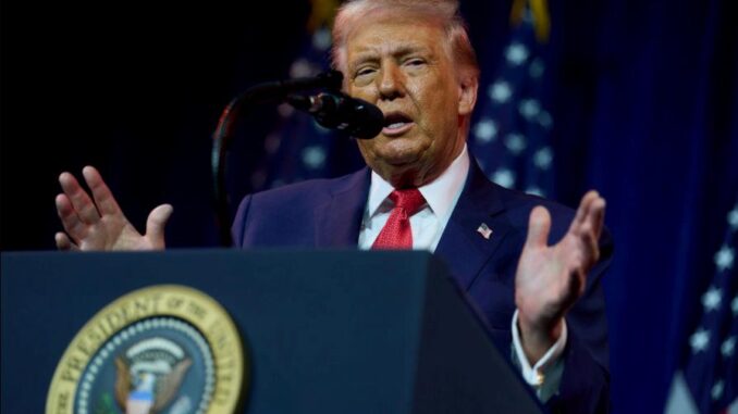 $1.5 Trillion Defense Offer from Trump - RaillyNews
