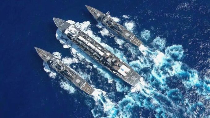 3. ABD Donanması Filo Modernizasyonu General Dynamics’e Emanet - RaillyNews