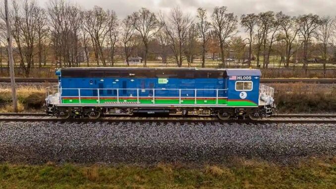 386 Million Dollar Hybrid Locomotive Investment from MTA - RaillyNews