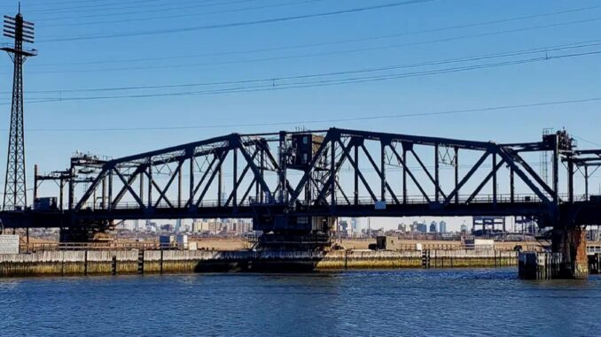 4-Week Service Outage Begins on Portal Bridge - RaillyNews