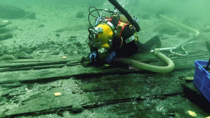 600-Year-Old Secret Finally Revealed: The Giant Cargo Ship of the Middle Ages - RaillyNews