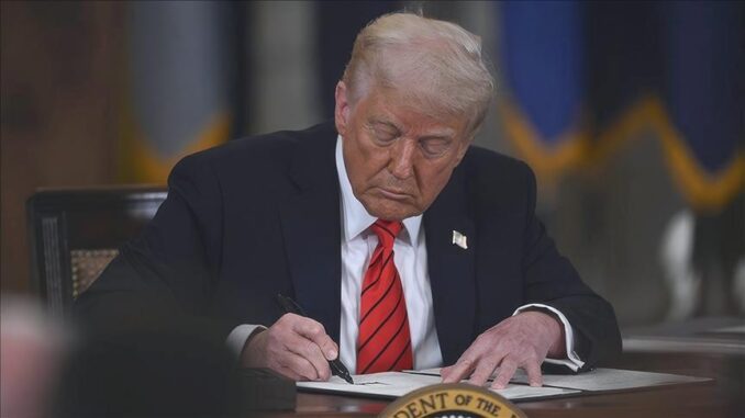 The US Withdrew from 66 International Organizations - RaillyNews