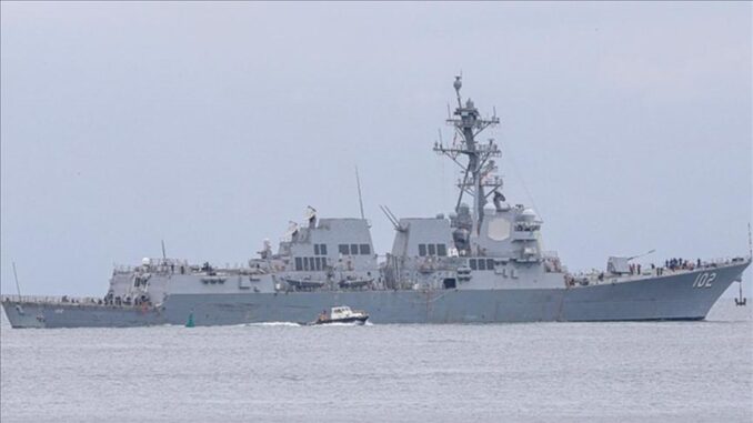 US Seizes Sixth Oil Tanker in the Caribbean - RaillyNews