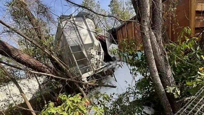 Extraordinary Measures Following Train Accident in the US - RaillyNews
