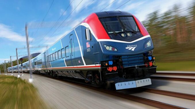 Airo Trains Enter Service in Cascades - RaillyNews