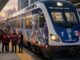 Amtrak Airo Trains Ready for 2026 World Cup - RaillyNews