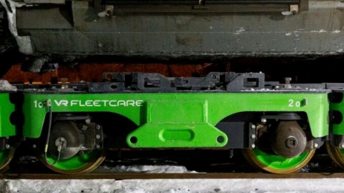 Barrier-Free Technology in Scandinavian Railways - RaillyNews