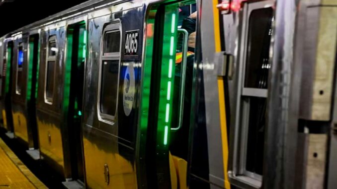 Barrier-Free Transformation in New York Subway - RaillyNews