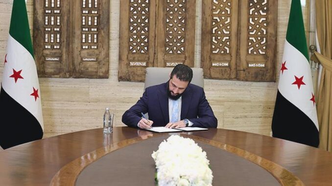 Ceasefire Signed Between Syria and YPG/SDF - RaillyNews