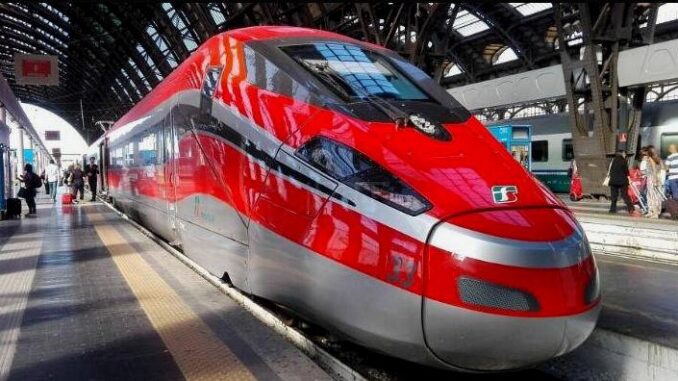 Challenge to European Railways from Italy - RaillyNews