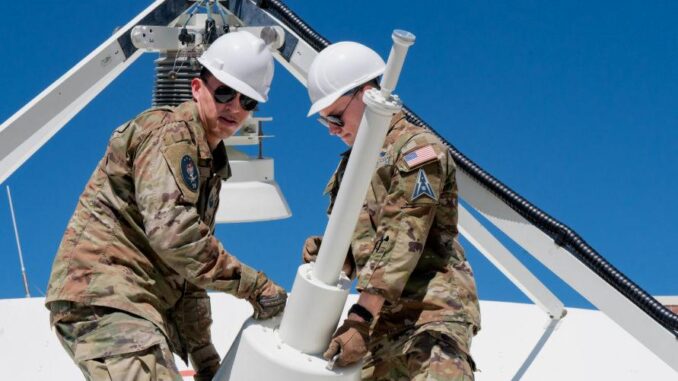 Critical Threshold in USA's Space War Preparation - RaillyNews