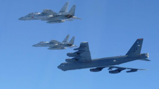 Defensive Move from Japan Against China - RaillyNews